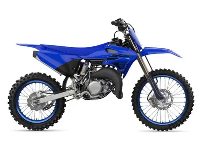 2024 Yamaha YZ 85LW