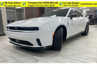 Charger Daytona SCAT PACK Électrique TI (AWD) Puissance de 500KW/670 HP Autonomie de près de 400KM E... (image 5)