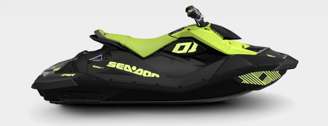 2023 SEA DOO SPARK 2UP Trixx in Personal Watercraft in Barrie - Image 4