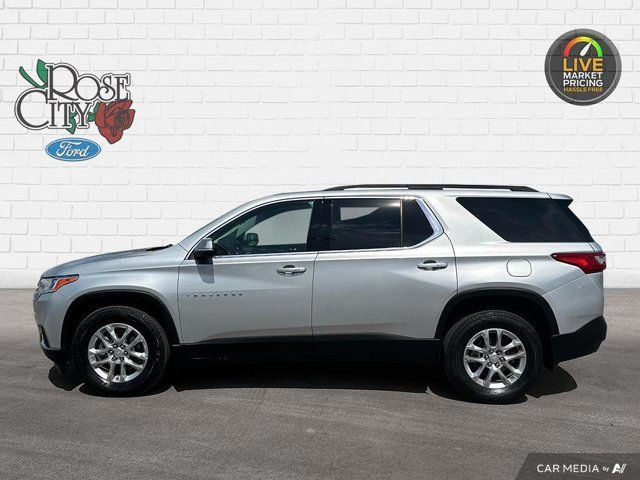 2021 Chevrolet Traverse LT Cloth | 7 Passenger | Heated Seats in Cars & Trucks in Windsor Region - Image 3