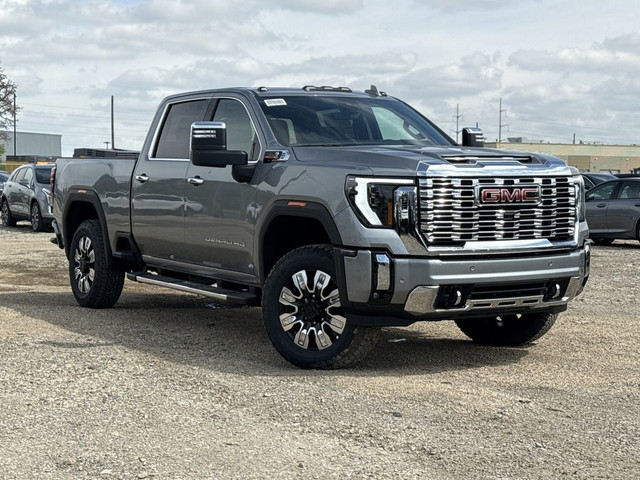 2025 GMC Sierra 3500HD Denali in Cars & Trucks in Edmonton