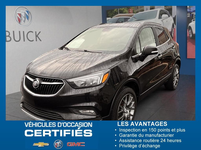  2019 BUICK ENCORE TI CX Bluetooth,AWD, Financement à partir de  in Cars & Trucks in Longueuil / South Shore