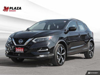 2022 Nissan Qashqai SL PKG | 1-OWNER | AWD | NISSAN EXECUTIVE