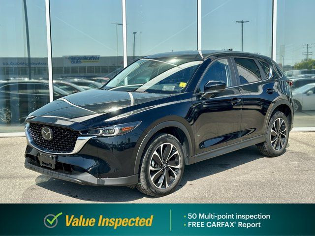 2022 Mazda CX-5 GS | CLEAN CARFAX | ***LOW KM*** in Cars & Trucks in Winnipeg
