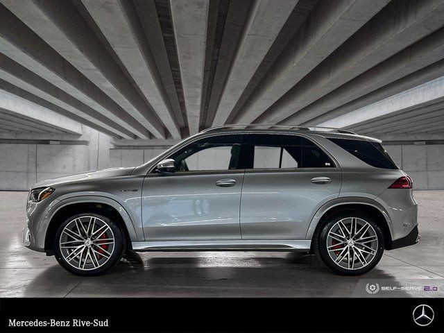 2024 Mercedes-Benz GLE AMG 63 S 4MATIC in Cars & Trucks in Longueuil / South Shore - Image 2