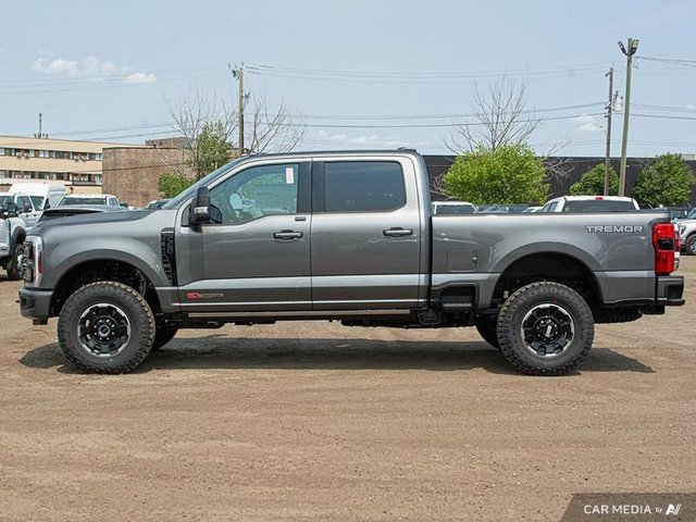 2025 Ford F-350 Super Duty PLATINUM TREMOR in Cars & Trucks in Edmonton - Image 3
