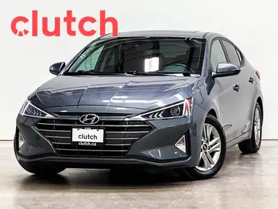 NO ACCIDENTS / CLEAN CARFAX / Climate Control, Auxiliary Audio Input, Bluetooth Music and more! Clut...