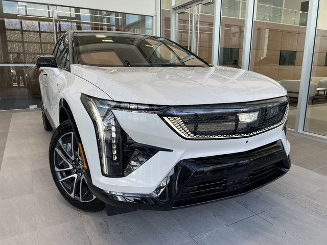 2025 Cadillac OPTIQ Sport 1 in Cars & Trucks in Calgary