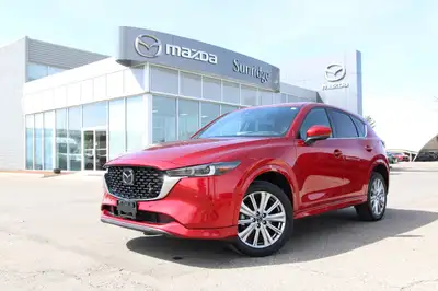 This used Mazda CX-5 Signature comes fully loaded with Nappa leather upholstery, Heated front and re...