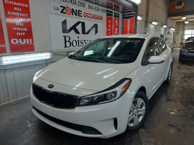  2018 Kia Forte AUTOMATIQUE AIR CLIMATISÉ BLUETOOTH