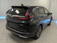 Ready for adventure, our 2021 Honda CR-V EX-L AWD in Crystal Black Pearl gets you to your destinatio... (image 7)