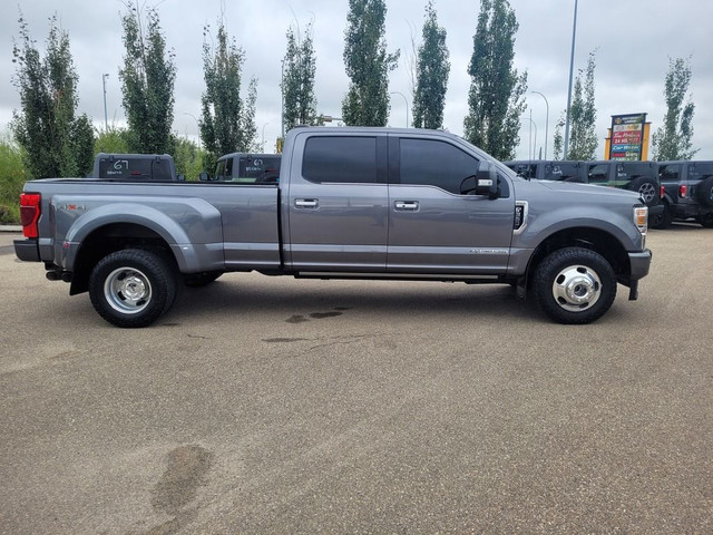 2022 Ford F-350 SUPER DUTY LIMITED | PANO SUNROOF | DUALLY in Cars & Trucks in Strathcona County - Image 4