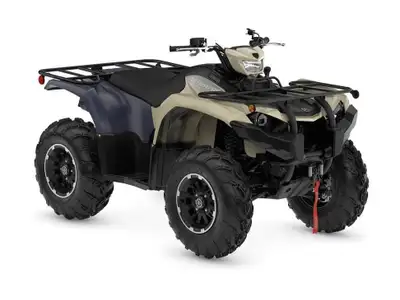 2025 Yamaha Kodiak 450 EPS SE Stock limité Réservez votre moto DÈS MAINTENANT! Plus de 400 motos neu...