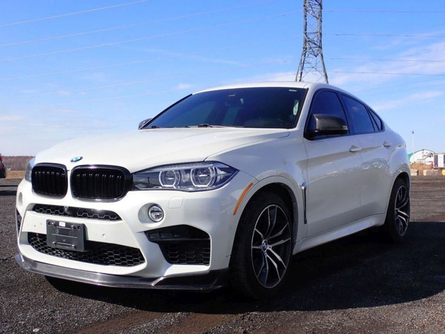 2017 BMW X6 M SERIE in Heavy Trucks in Longueuil / South Shore - Image 3