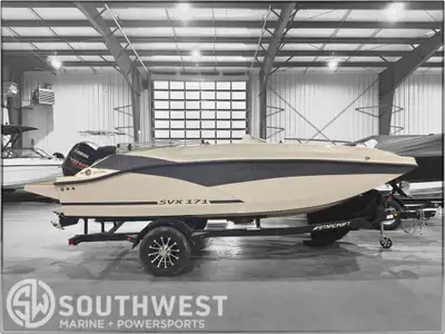 2024 Starcraft SVX OB 171 + $1500 Watersports Package Included!! • All-In Pricing 2024 Starcraft SVX...