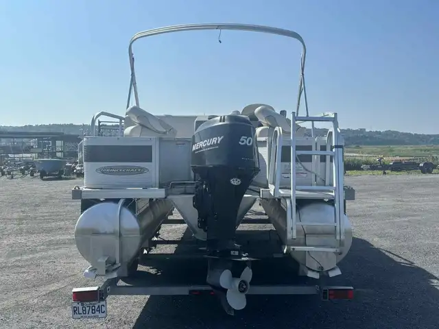 2006 Princecraft SPORTFISH in Powerboats & Motorboats in Québec City - Image 8