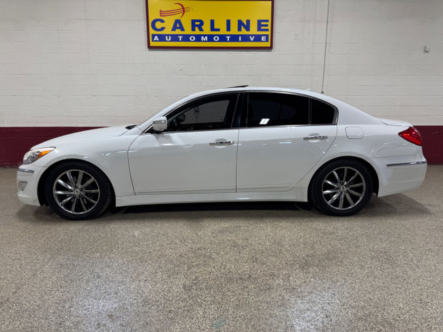 2013 Hyundai Genesis V6 w/Premium Pkg - BLUETOOTH - NAVI - BACKU in Cars & Trucks in Mississauga / Peel Region - Image 3