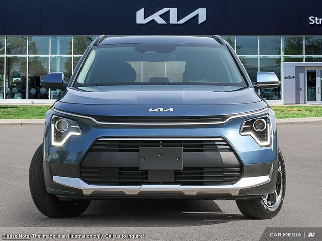 2025 Kia Niro HEV EX in Cars & Trucks in Calgary - Image 2