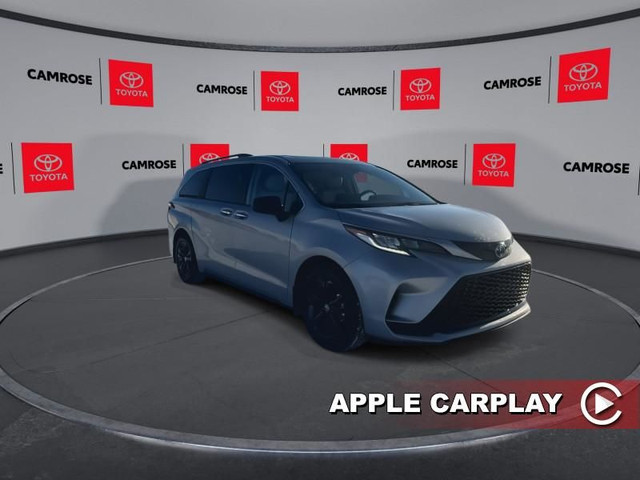 2024 Toyota Sienna XSE 7-Passenger AWD - Navigation in Cars & Trucks in Edmonton - Image 2