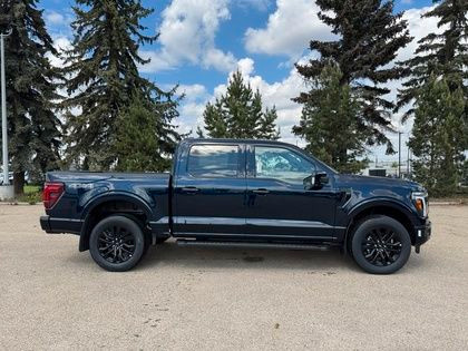 2025 Ford F-150 LARIAT 501A w/BLACK PKG, TOW/HAUL & MOONROOF in Cars & Trucks in Edmonton - Image 2