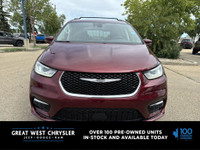 This Chrysler Pacifica delivers a Regular Unleaded V-6 3.6 L/220 engine powering this Automatic tran... (image 1)