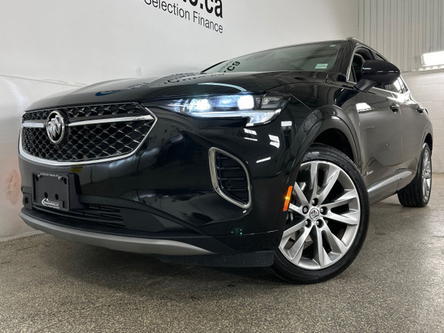 2023 Buick Envision Avenir AVENIR/AWD/LEATHER/NAVI/ROOF/MORE! in Cars & Trucks in Belleville - Image 4