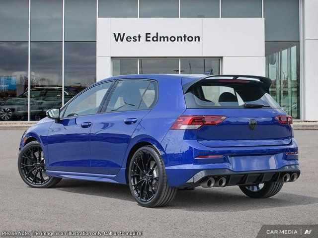 2025 Volkswagen Golf R Black Edition in Cars & Trucks in Edmonton - Image 4