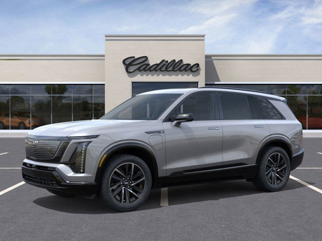 2026 Cadillac VISTIQ Sport in Cars & Trucks in City of Montréal - Image 2