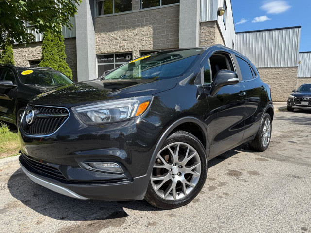 2018 Buick Encore LOW KM! AWD, SPORT TOURING, REMOTE START! LOAD in Cars & Trucks in Ottawa - Image 3