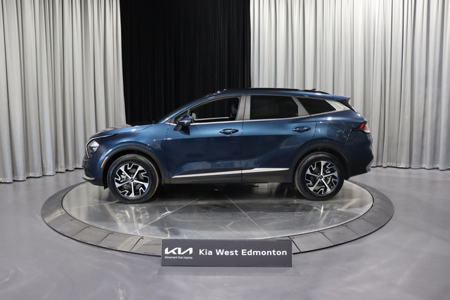 2023 Kia Sportage EX AWD / HEATED LEATHER SEATS/WHEEL / PANO... in Cars & Trucks in Edmonton - Image 3