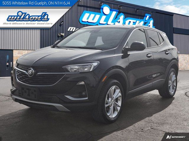 2022 Buick Encore GX Preferred AWD | Heated Seats | Power Seat in Cars & Trucks in Guelph