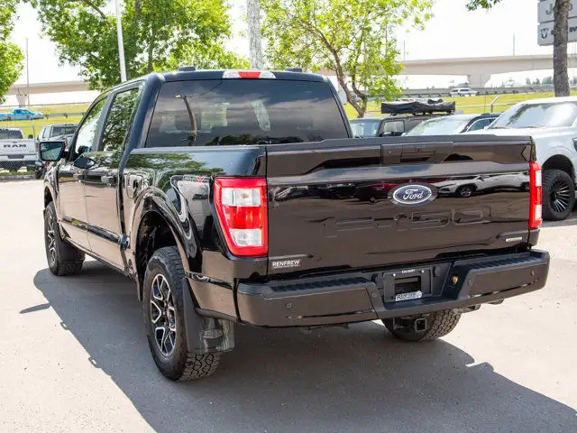 2023 Ford F-150 2.7L, Trailer Tow Pkg, STX Appearance Pkg in Cars & Trucks in Calgary - Image 11