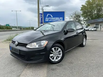 Volkswagen Golf 2016 - 10,995$ - À partir de 79$/Semaine - 0$ comptant - 167,000 km - Automatique -...