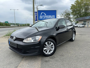 2016 Volkswagen Golf Trendline/Highline/Comfortline