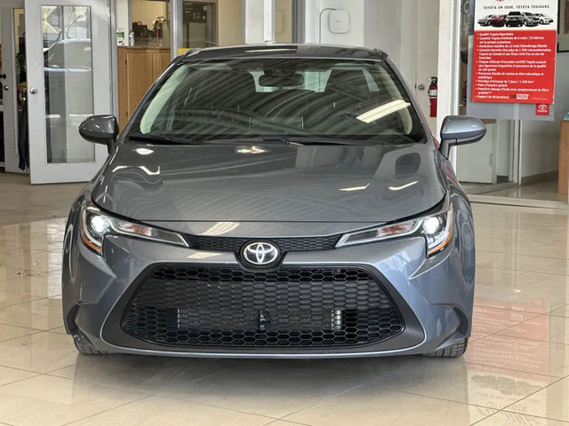 Toyota Corolla LE CVT 2020 à vendre in Cars & Trucks in City of Montréal - Image 2