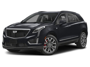 2025 Cadillac XT5 AWD Sport AWD 4dr Sport