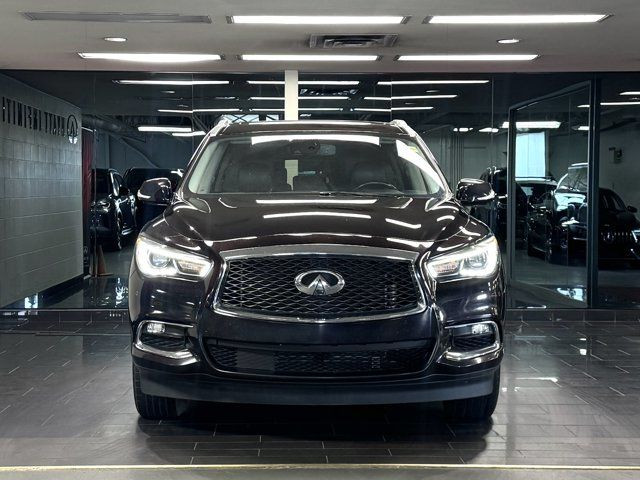 2019 INFINITI QX60 PURE - 2 Sets of Tires | No Accidents | 360 in Cars & Trucks in Calgary - Image 2