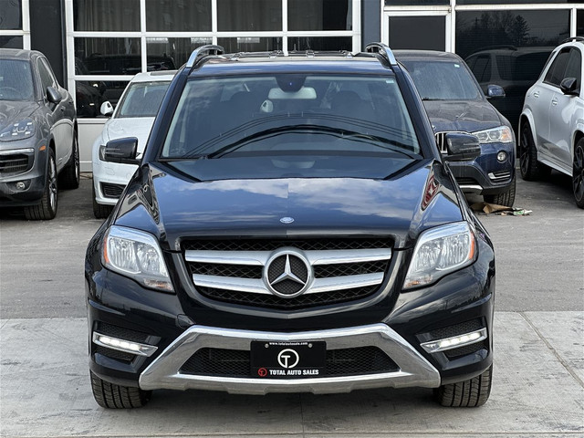 2014 Mercedes-Benz GLK-Class //AMG | BLUETOOTH | NO ACCIDENTS in Cars & Trucks in City of Toronto - Image 2