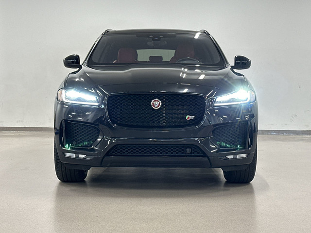 2020 Jaguar F-PACE S AWD in Cars & Trucks in City of Montréal - Image 3
