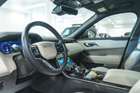 Land Rover Range Rover Velar P400 R-Dynamic HSE 2021: - Extérieur gris métallisé CARPATHIAN et intér... (image 1)