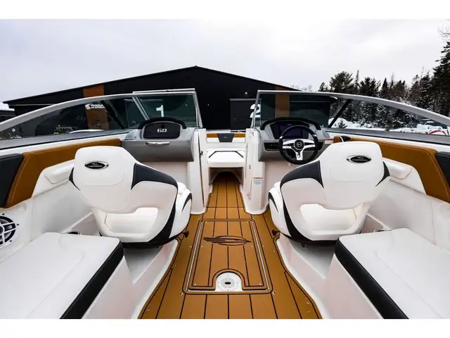 2025 Chaparral 23 SSI in Powerboats & Motorboats in Québec City - Image 16