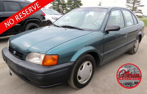 1997 Toyota Tercel CE