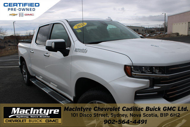 2022 Chevrolet Silverado 1500 LTD High Country in Cars & Trucks in Cape Breton - Image 3