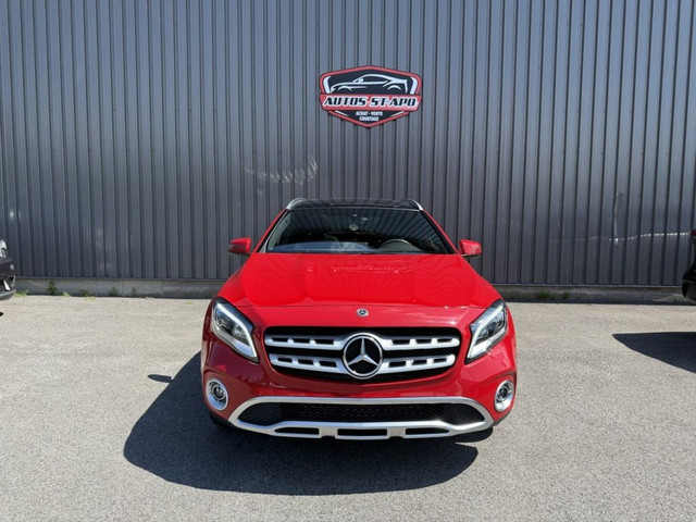 2019 Mercedes-Benz GLA GLA 250 / 4MATIC / TOIT PANO / BLUETOOTH in Cars & Trucks in Lévis - Image 2