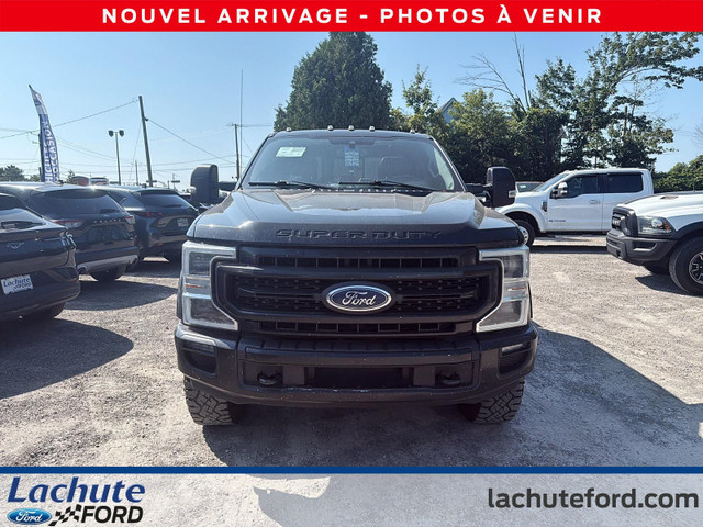 Ford Super Duty F-250 SRW LARIAT 4WD Crew Cab 6.75' Box 2020 à v in Cars & Trucks in Laurentides - Image 2