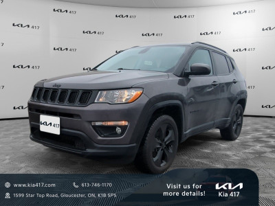 2019 Jeep Compass North LOW MILEAGE | CLEAN TITLE | NORTH EDI...