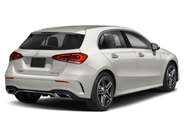 2022 Mercedes-Benz A-CLASS A250