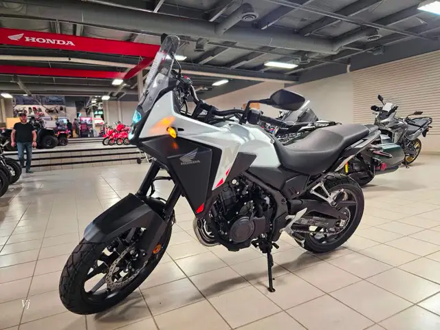 2024 Honda NX500 ABS in Street, Cruisers & Choppers in Grande Prairie - Image 4