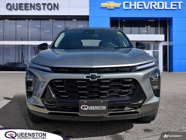 2025 Chevrolet Trax ACTIV | SUNROOF | APPLE CARPLAY | HTD WHEEL in Cars & Trucks in Hamilton - Image 2