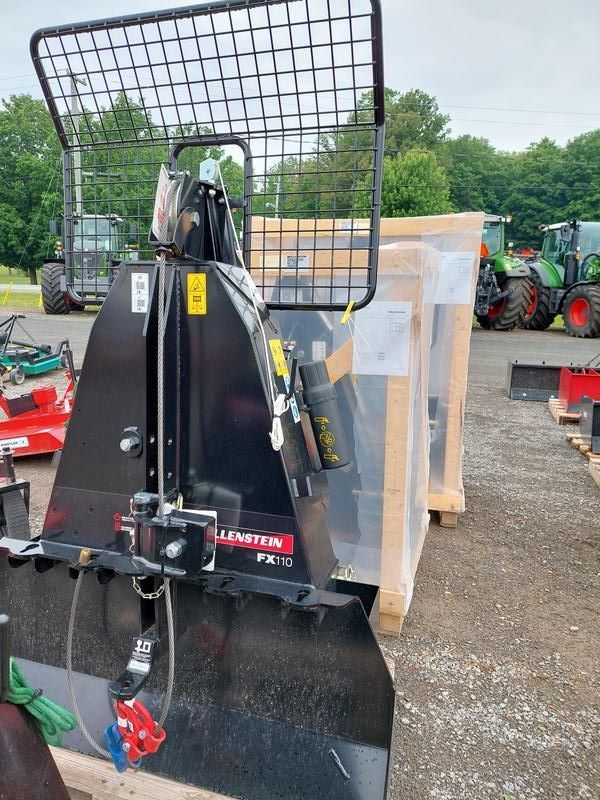 WALLENSTEIN SKIDDER FX110 Farming Equipment Trenton Kijiji
